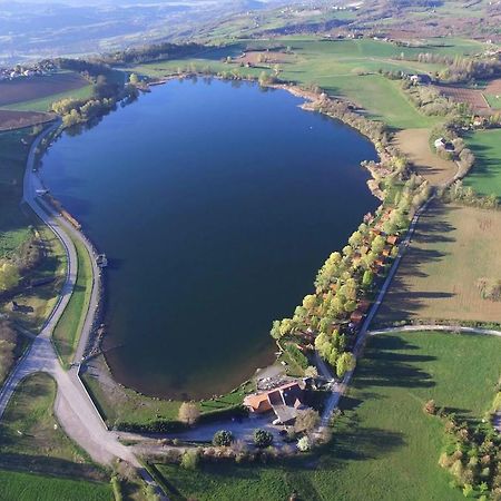 Camping La Motte Flottante La Freissinouse Esterno foto