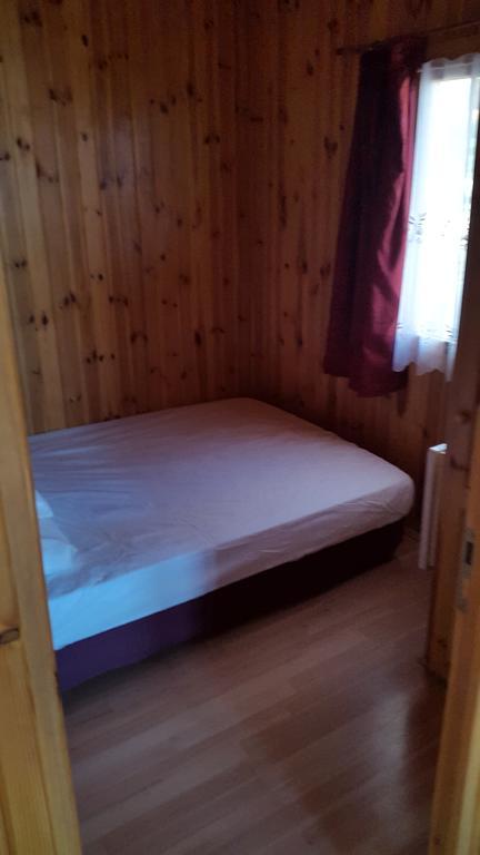 Camping La Motte Flottante La Freissinouse Esterno foto