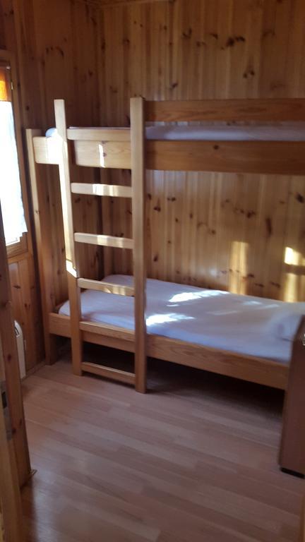Camping La Motte Flottante La Freissinouse Esterno foto