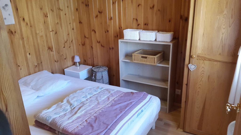 Camping La Motte Flottante La Freissinouse Esterno foto