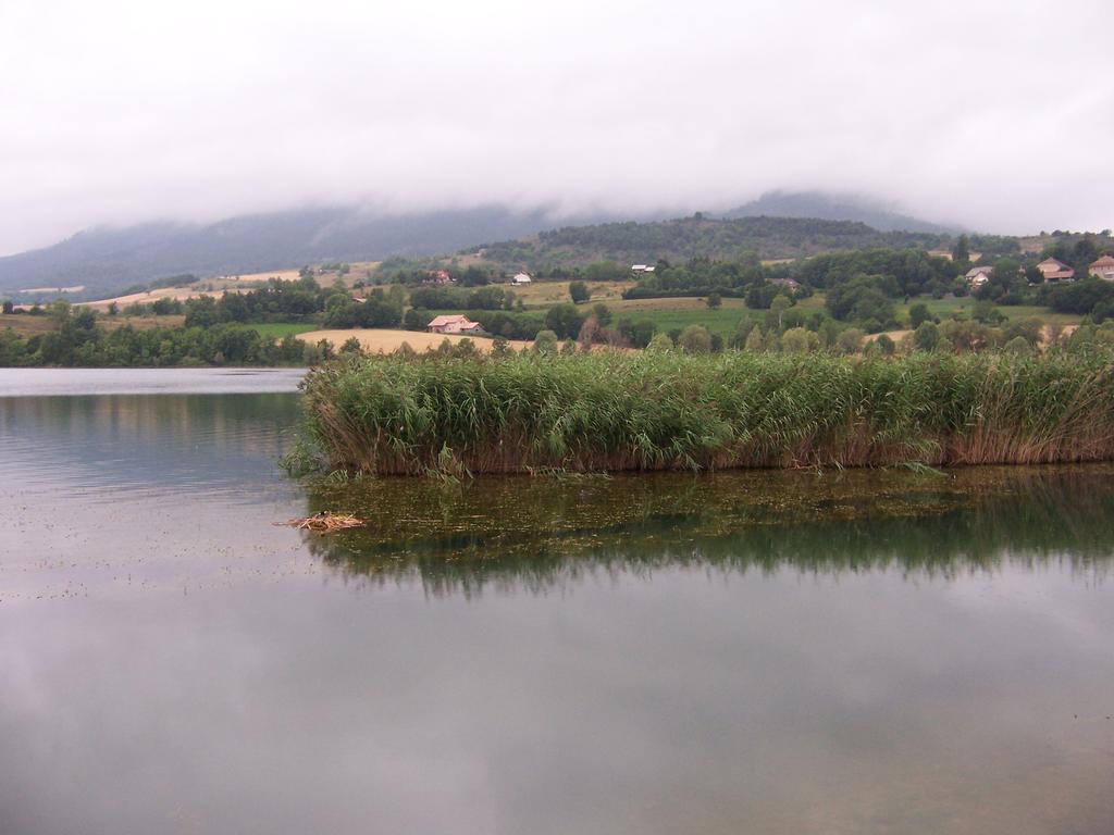 Camping La Motte Flottante La Freissinouse Esterno foto